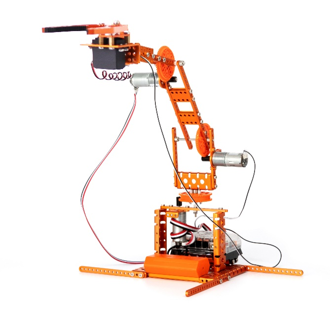 STEAM Robot Kit